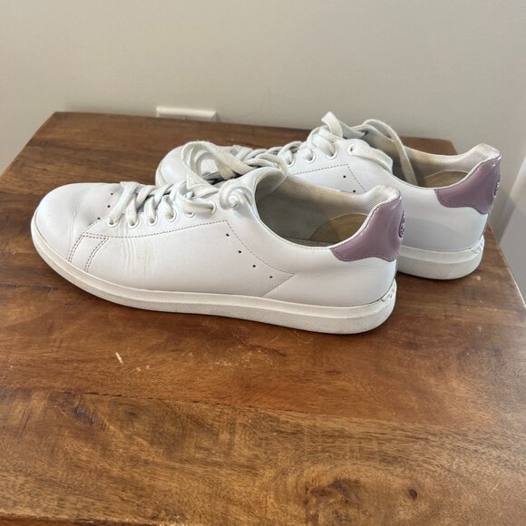 Tory Burch Women's Howell Court Sneakers - Picture 2 of 4